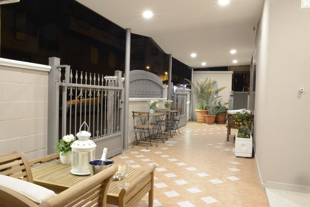 Mediterranea Sea House Montesilvano Marina Exterior foto