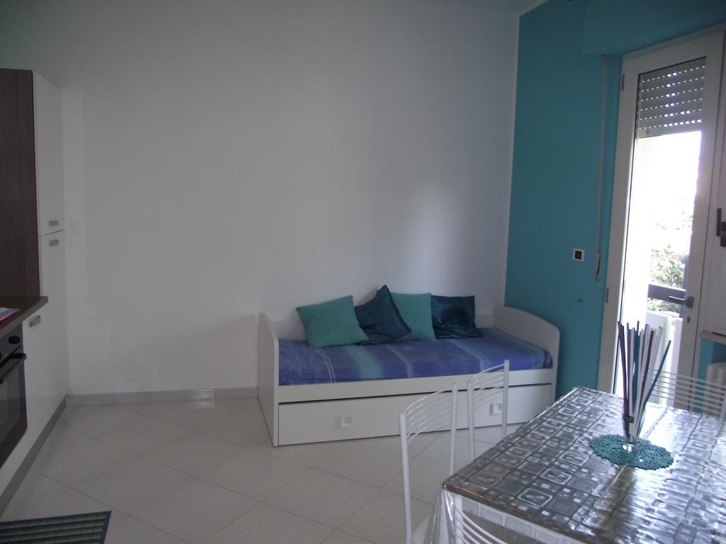 Mediterranea Sea House Montesilvano Marina Zimmer foto
