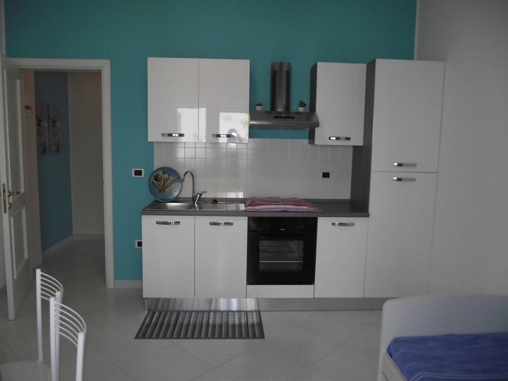 Mediterranea Sea House Montesilvano Marina Zimmer foto