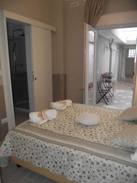 Mediterranea Sea House Montesilvano Marina Zimmer foto