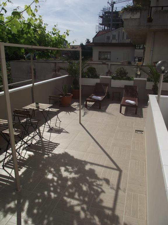 Mediterranea Sea House Montesilvano Marina Exterior foto
