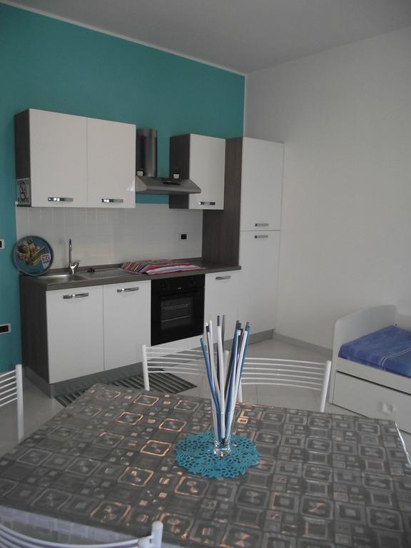 Mediterranea Sea House Montesilvano Marina Zimmer foto