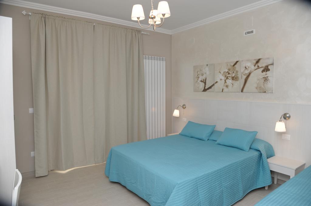 Mediterranea Sea House Montesilvano Marina Zimmer foto