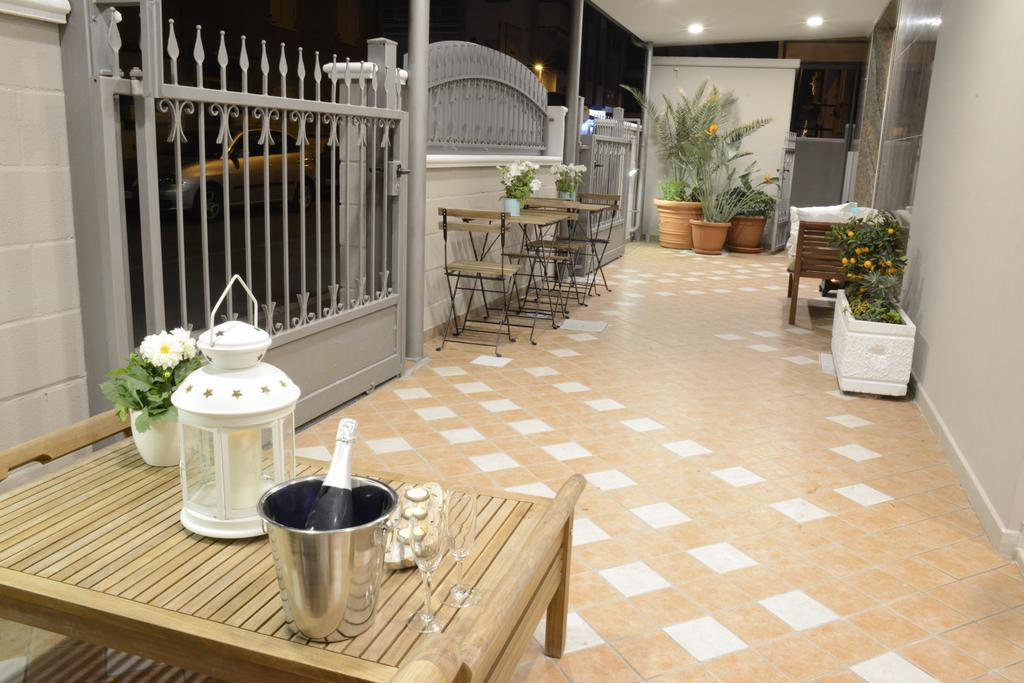 Mediterranea Sea House Montesilvano Marina Exterior foto