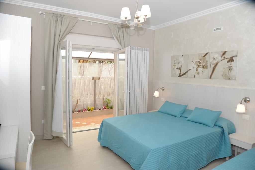 Mediterranea Sea House Montesilvano Marina Zimmer foto