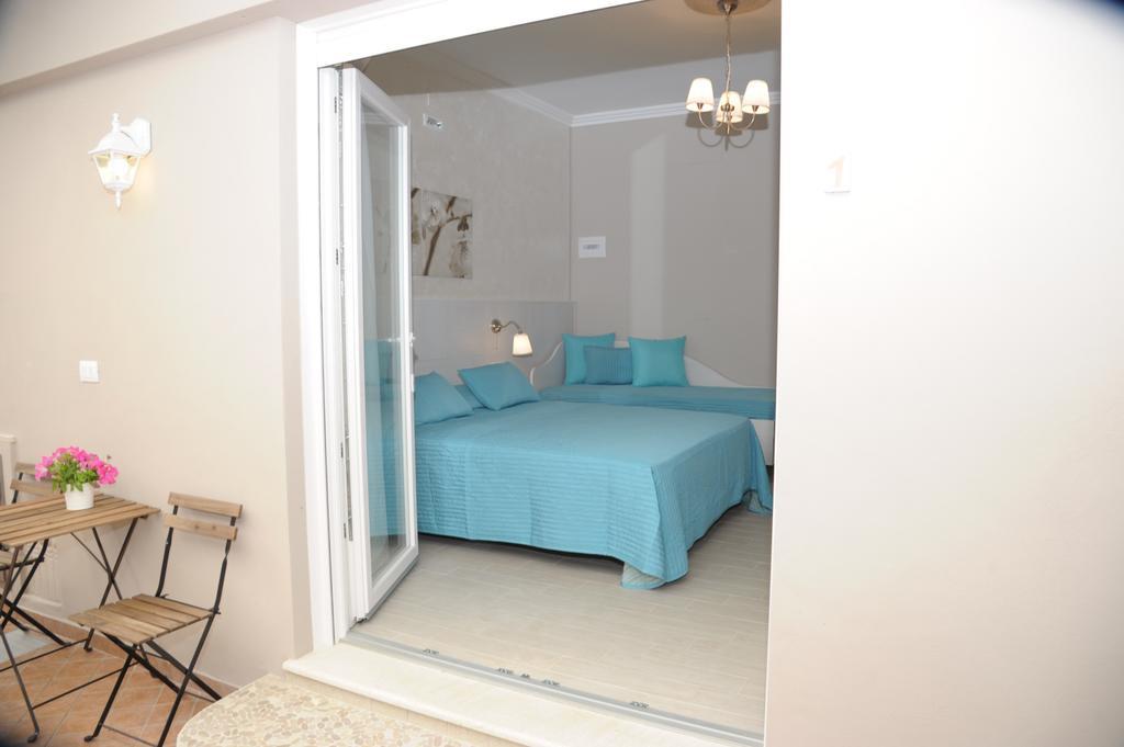Mediterranea Sea House Montesilvano Marina Zimmer foto